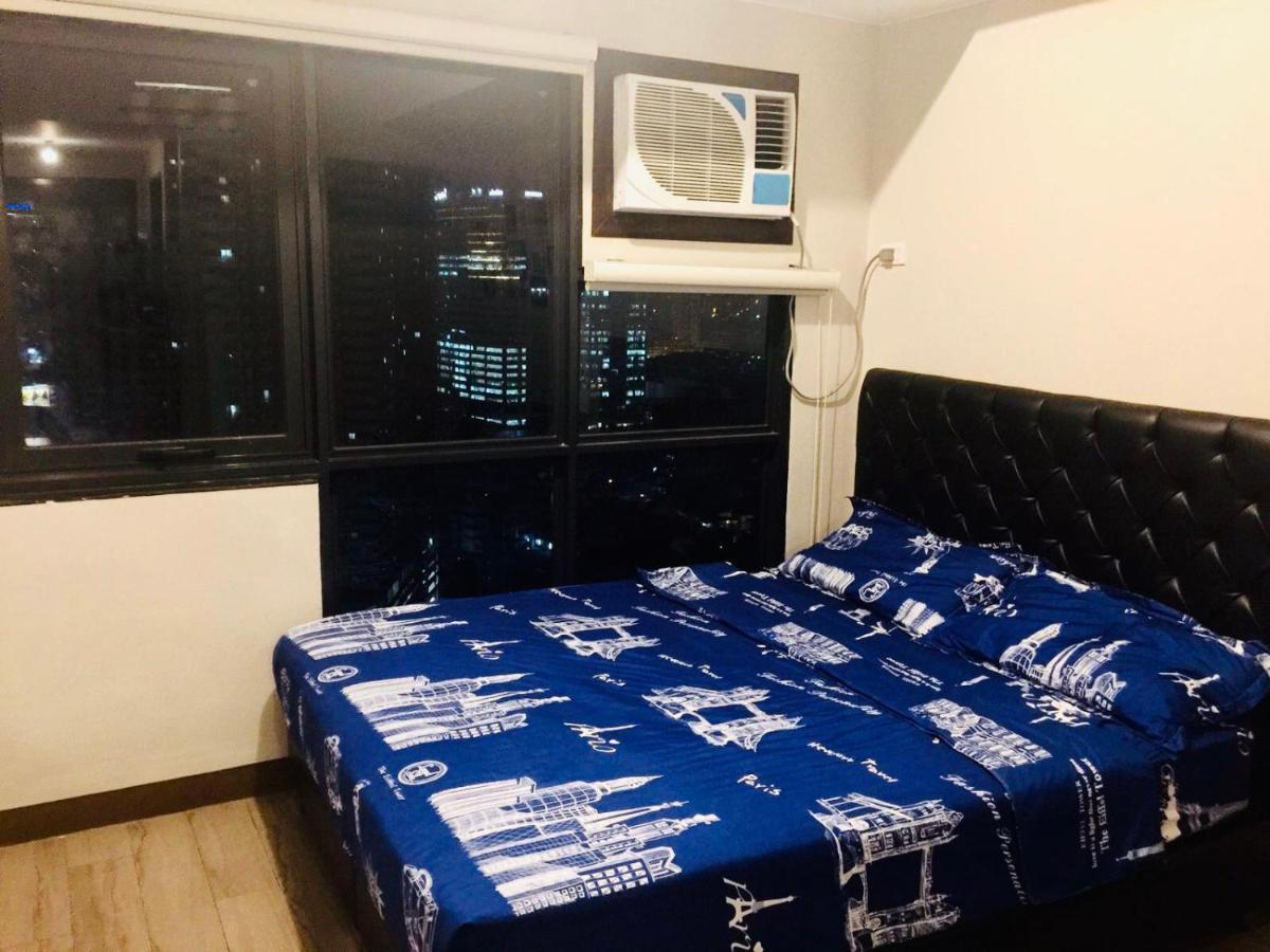 The Sentinel Residences Quezon City Exterior foto