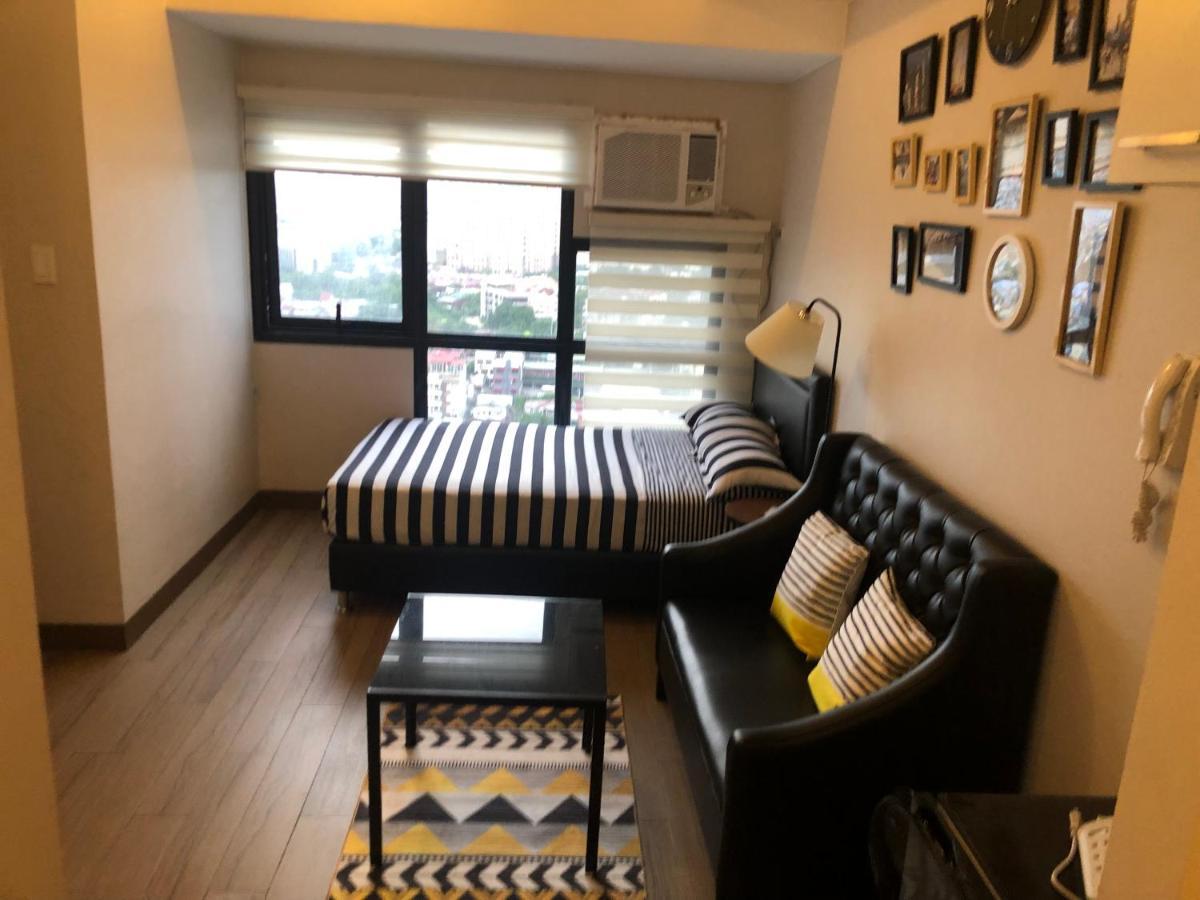 The Sentinel Residences Quezon City Exterior foto