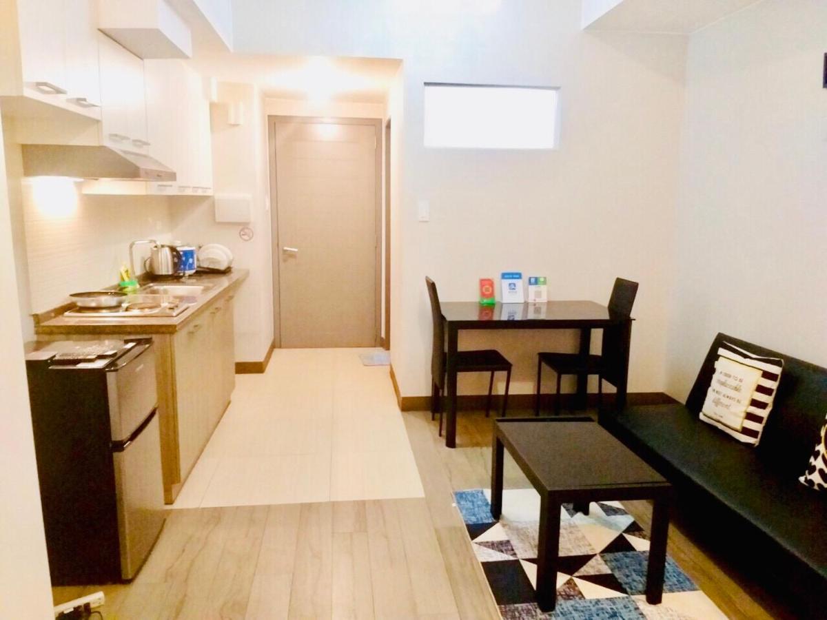 The Sentinel Residences Quezon City Exterior foto