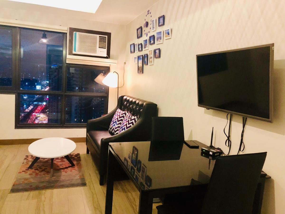 The Sentinel Residences Quezon City Exterior foto