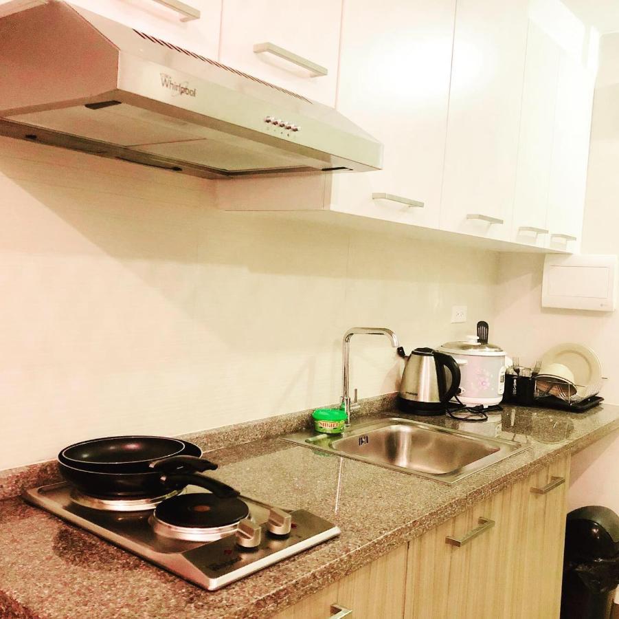 The Sentinel Residences Quezon City Exterior foto